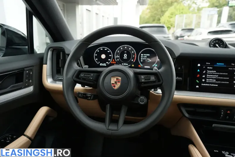Porsche Cayenne din 2025 cu 11.000 km - oferta POR259833 - foto 25