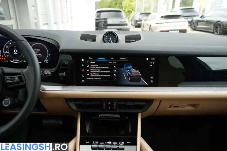 Porsche Cayenne din 2025 cu 11.000 km - oferta POR259833 - foto 26
