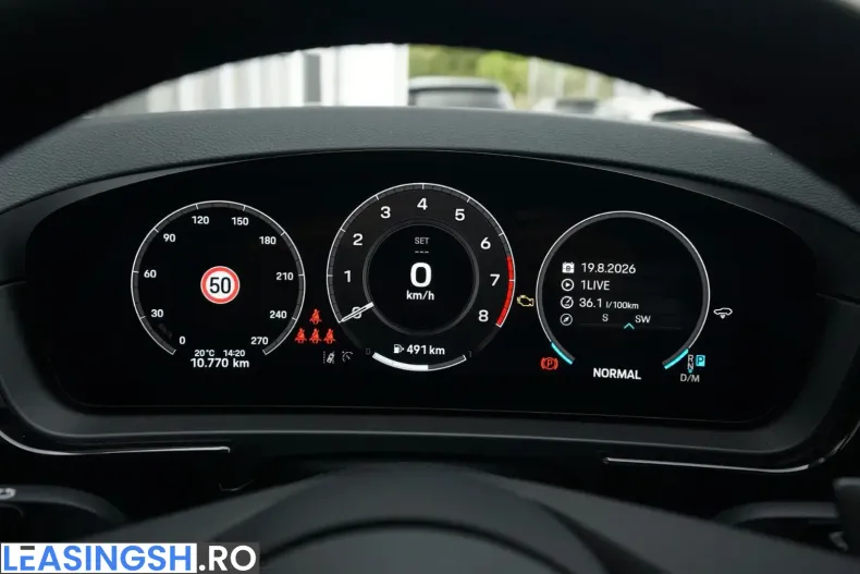 Porsche Cayenne din 2025 cu 11.000 km - oferta POR259833 - foto 41