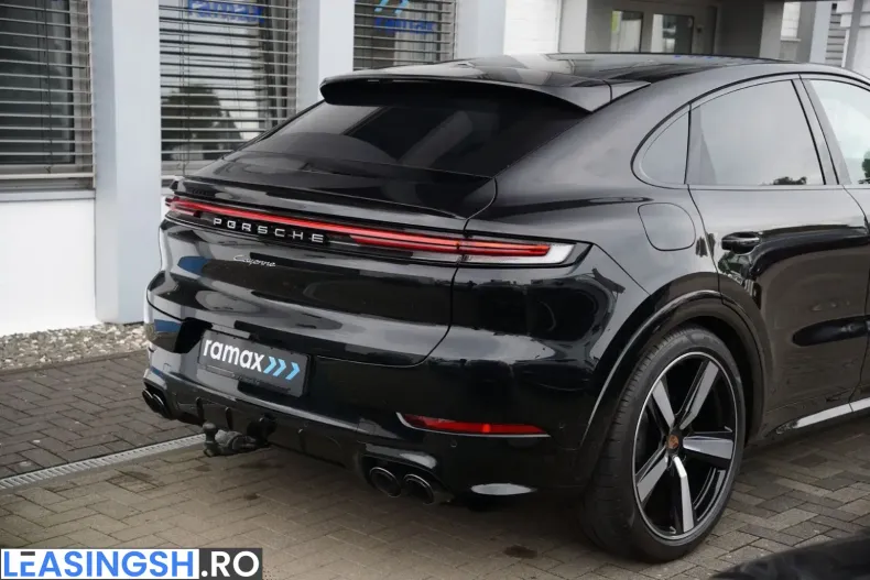 Porsche Cayenne din 2025 cu 11.000 km - oferta POR259833 - foto 49