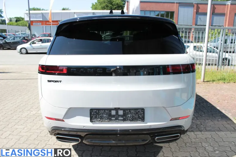 Land Rover Range Rover Sport din 2025 cu 10.625 km - oferta LAN259834 - foto 4
