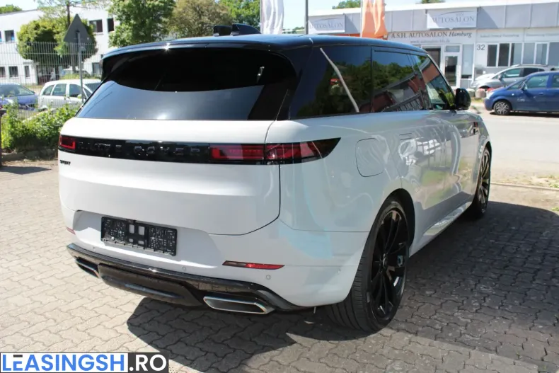Land Rover Range Rover Sport din 2025 cu 10.625 km - oferta LAN259834 - foto 5