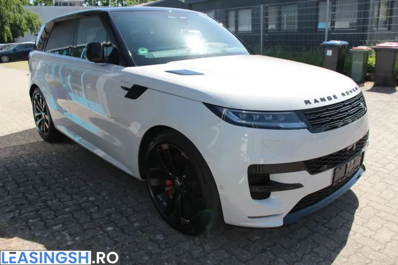 Land Rover Range Rover Sport din 2025 cu 10.625 km - oferta LAN259834 - foto 6