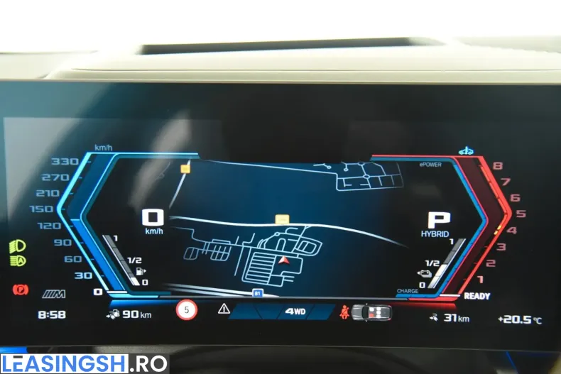 BMW M5 (Seria 5) din 2025 cu 25.900 km - oferta BMW259836 - foto 11
