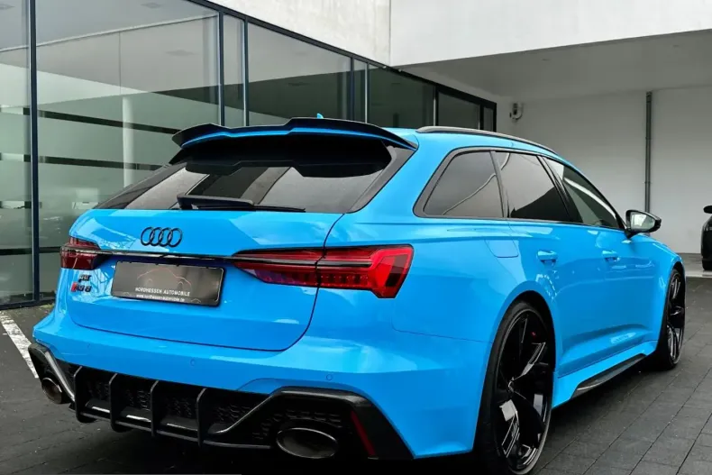 Audi RS6 din 2025 cu 12.869 km - oferta AUD259837 - foto 4