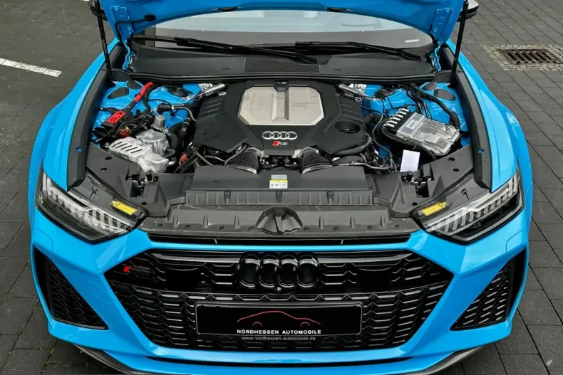 Audi RS6 din 2025 cu 12.869 km - oferta AUD259837 - foto 6