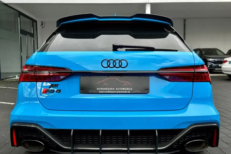 Audi RS6 din 2025 cu 12.869 km - oferta AUD259837 - foto 7