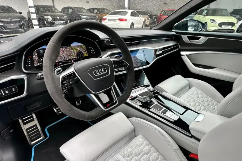 Audi RS6 din 2025 cu 12.869 km - oferta AUD259837 - foto 14