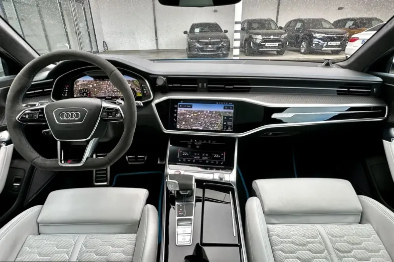 Audi RS6 din 2025 cu 12.869 km - oferta AUD259837 - foto 15