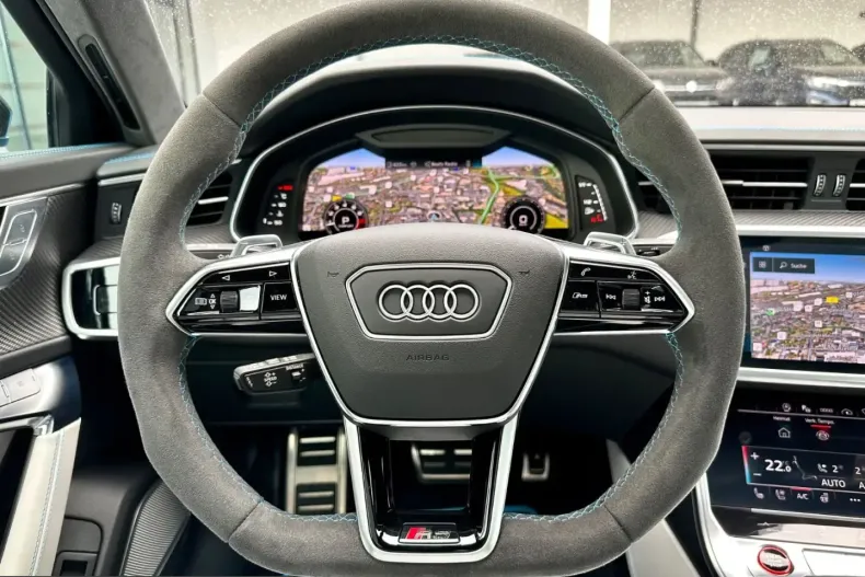 Audi RS6 din 2025 cu 12.869 km - oferta AUD259837 - foto 24