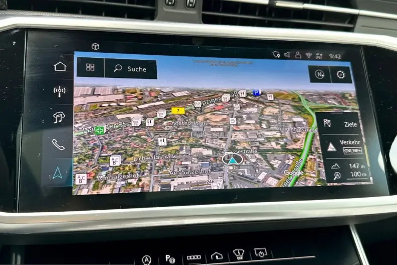 Audi RS6 din 2025 cu 12.869 km - oferta AUD259837 - foto 30