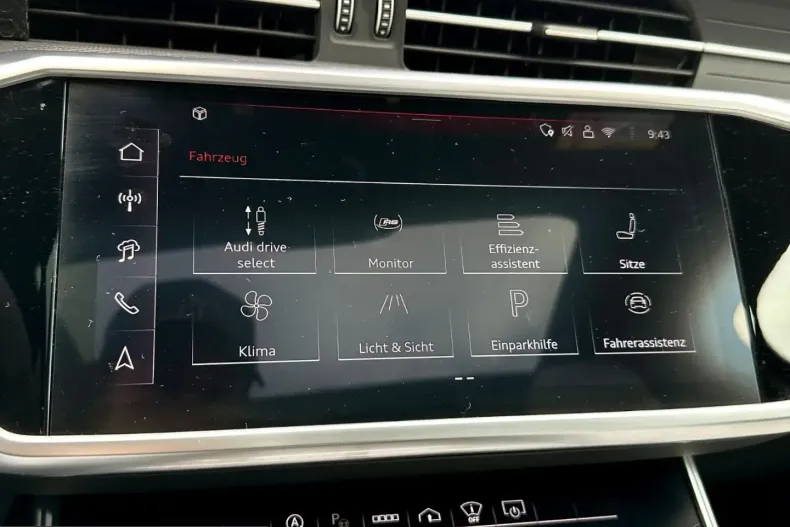 Audi RS6 din 2025 cu 12.869 km - oferta AUD259837 - foto 36