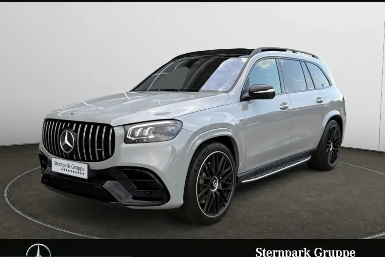Mercedes-Benz GLS 63 AMG (Clasa GLS) din 2025 cu 63.900 km - oferta MER259838 - foto 1