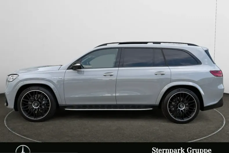 Mercedes-Benz GLS 63 AMG (Clasa GLS) din 2025 cu 63.900 km - oferta MER259838 - foto 2