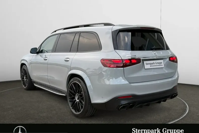 Mercedes-Benz GLS 63 AMG (Clasa GLS) din 2025 cu 63.900 km - oferta MER259838 - foto 3