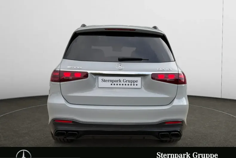 Mercedes-Benz GLS 63 AMG (Clasa GLS) din 2025 cu 63.900 km - oferta MER259838 - foto 4