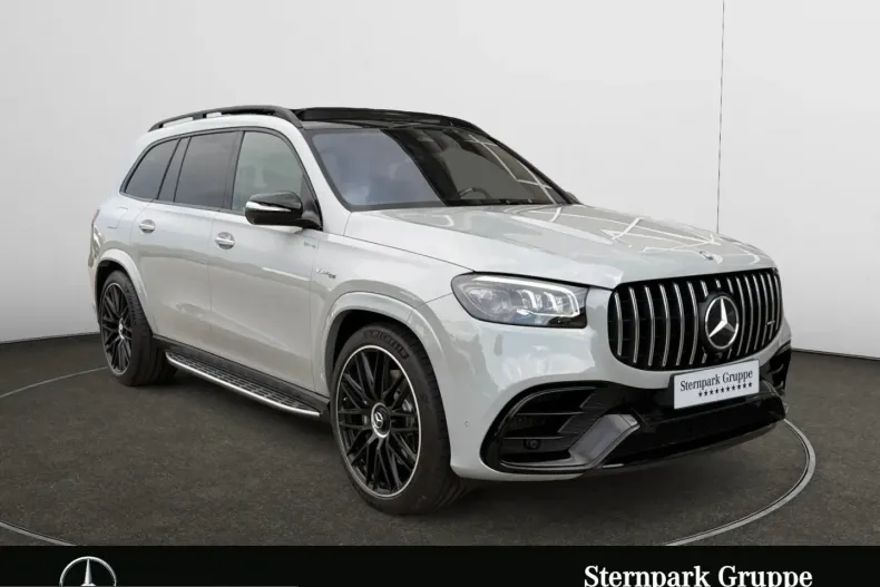 Mercedes-Benz GLS 63 AMG (Clasa GLS) din 2025 cu 63.900 km - oferta MER259838 - foto 7