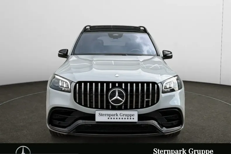 Mercedes-Benz GLS 63 AMG (Clasa GLS) din 2025 cu 63.900 km - oferta MER259838 - foto 8