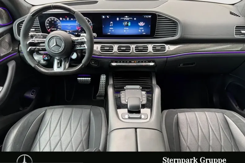 Mercedes-Benz GLS 63 AMG (Clasa GLS) din 2025 cu 63.900 km - oferta MER259838 - foto 10