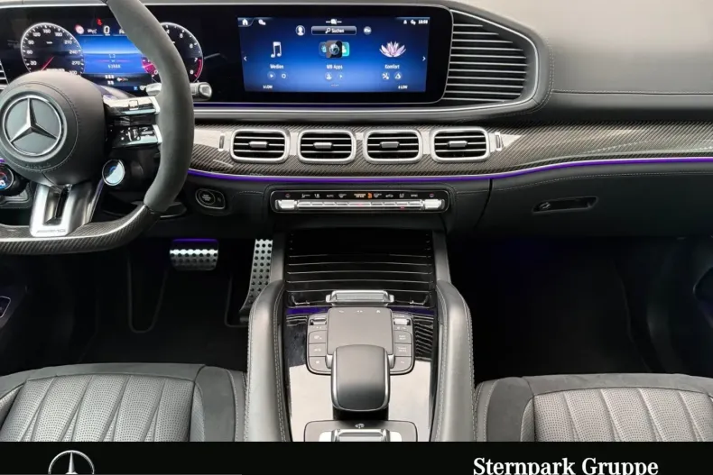 Mercedes-Benz GLS 63 AMG (Clasa GLS) din 2025 cu 63.900 km - oferta MER259838 - foto 11