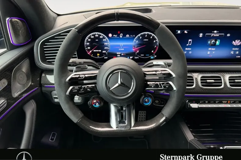 Mercedes-Benz GLS 63 AMG (Clasa GLS) din 2025 cu 63.900 km - oferta MER259838 - foto 12