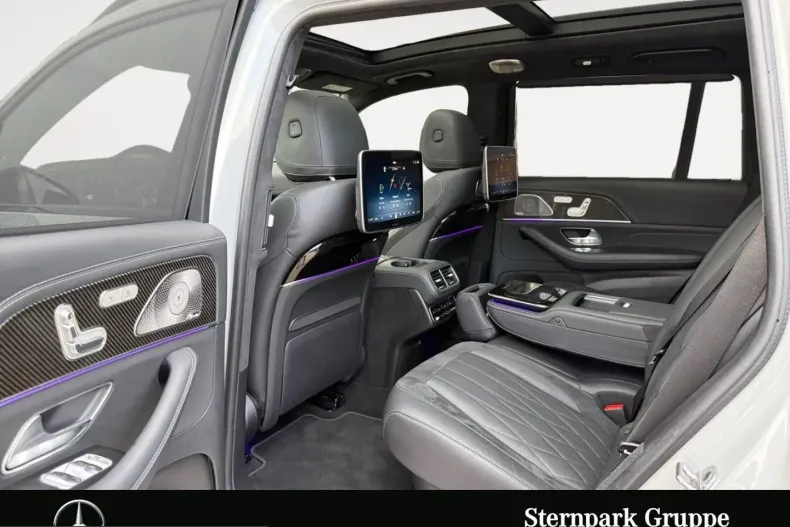 Mercedes-Benz GLS 63 AMG (Clasa GLS) din 2025 cu 63.900 km - oferta MER259838 - foto 13