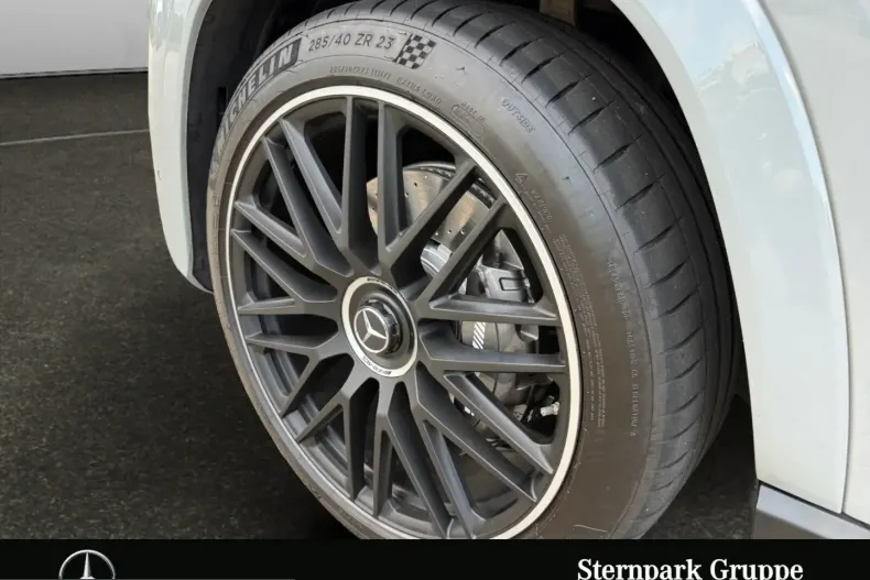 Mercedes-Benz GLS 63 AMG (Clasa GLS) din 2025 cu 63.900 km - oferta MER259838 - foto 14