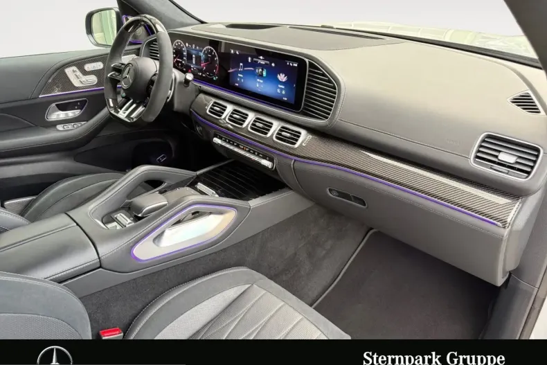 Mercedes-Benz GLS 63 AMG (Clasa GLS) din 2025 cu 63.900 km - oferta MER259838 - foto 15