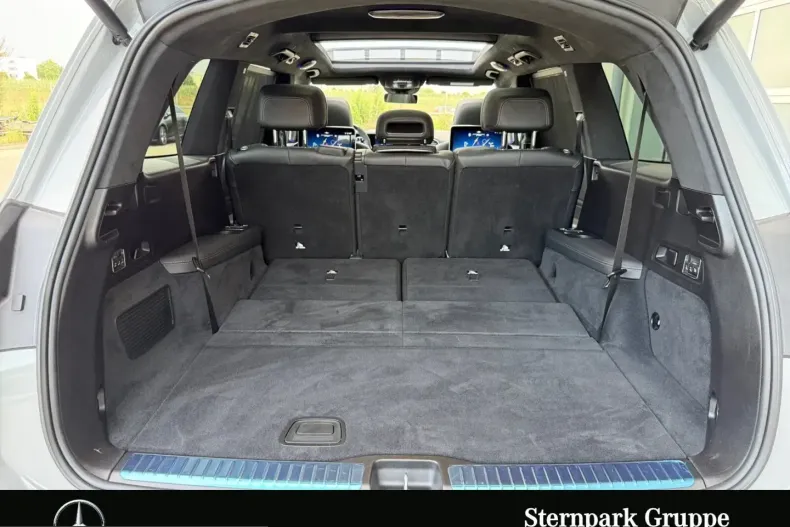 Mercedes-Benz GLS 63 AMG (Clasa GLS) din 2025 cu 63.900 km - oferta MER259838 - foto 17