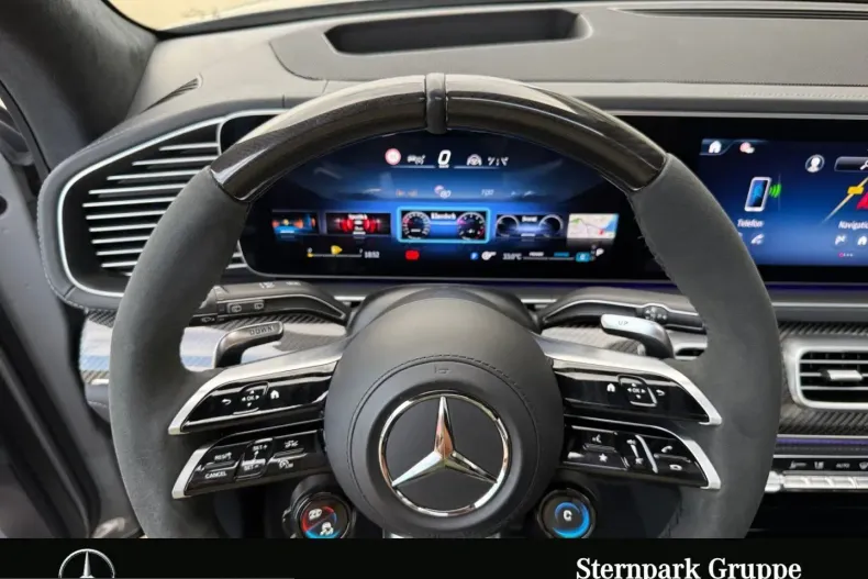 Mercedes-Benz GLS 63 AMG (Clasa GLS) din 2025 cu 63.900 km - oferta MER259838 - foto 22