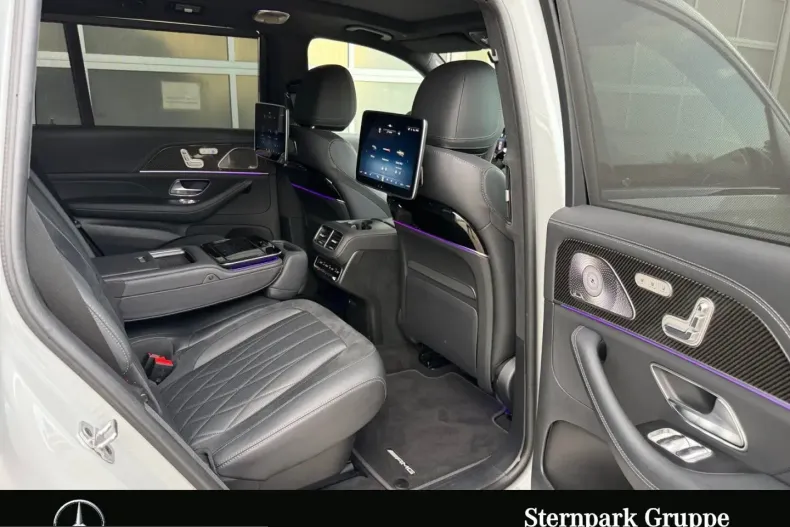 Mercedes-Benz GLS 63 AMG (Clasa GLS) din 2025 cu 63.900 km - oferta MER259838 - foto 34