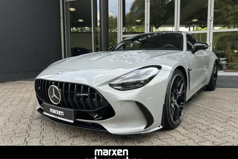 Mercedes-Benz AMG GT (Clasa GT) din 2025 cu 11.523 km - oferta MER259839 - foto 1