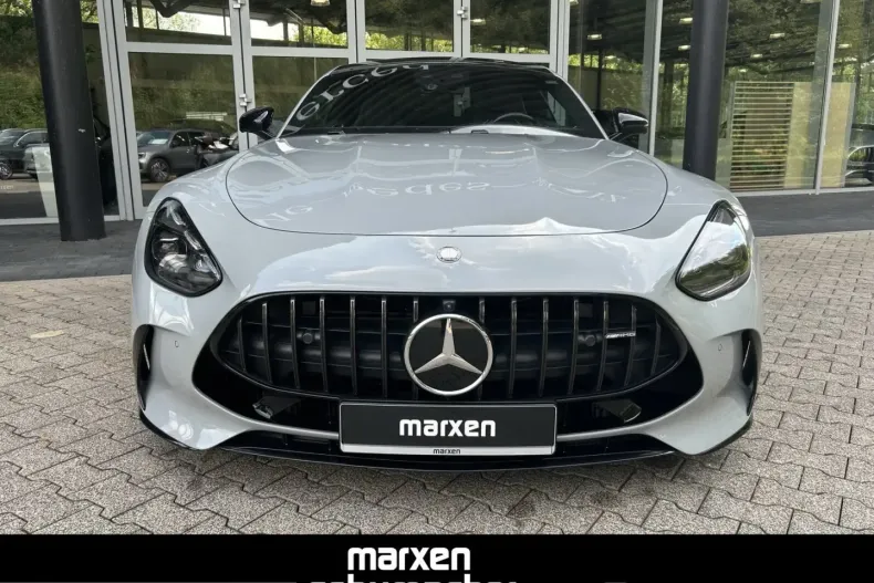 Mercedes-Benz AMG GT (Clasa GT) din 2025 cu 11.523 km - oferta MER259839 - foto 2