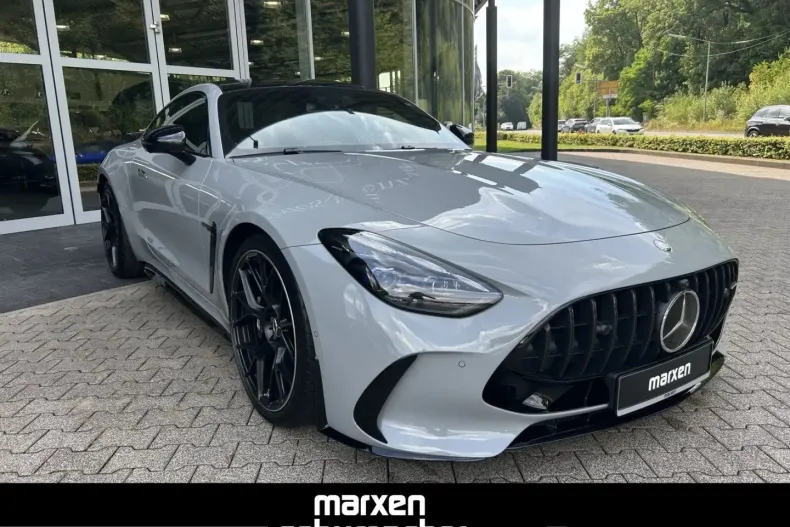 Mercedes-Benz AMG GT (Clasa GT) din 2025 cu 11.523 km - oferta MER259839 - foto 3