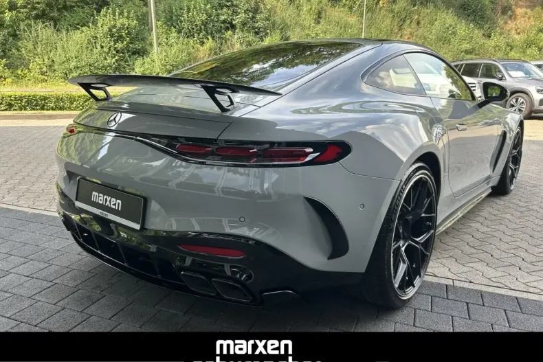 Mercedes-Benz AMG GT (Clasa GT) din 2025 cu 11.523 km - oferta MER259839 - foto 4