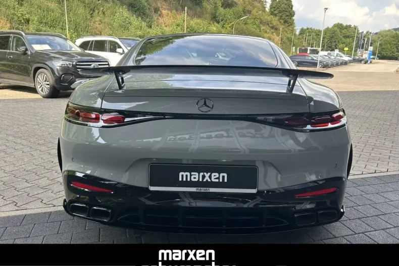 Mercedes-Benz AMG GT (Clasa GT) din 2025 cu 11.523 km - oferta MER259839 - foto 5