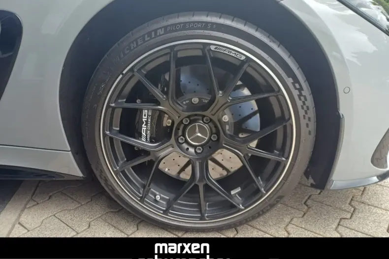 Mercedes-Benz AMG GT (Clasa GT) din 2025 cu 11.523 km - oferta MER259839 - foto 8
