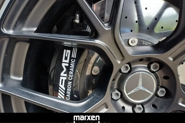 Mercedes-Benz AMG GT (Clasa GT) din 2025 cu 11.523 km - oferta MER259839 - foto 9