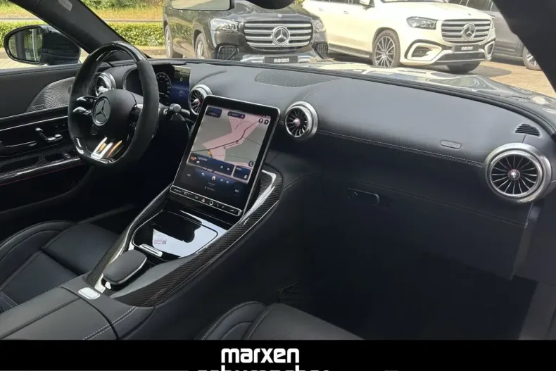 Mercedes-Benz AMG GT (Clasa GT) din 2025 cu 11.523 km - oferta MER259839 - foto 17
