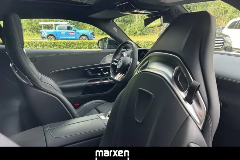 Mercedes-Benz AMG GT (Clasa GT) din 2025 cu 11.523 km - oferta MER259839 - foto 22