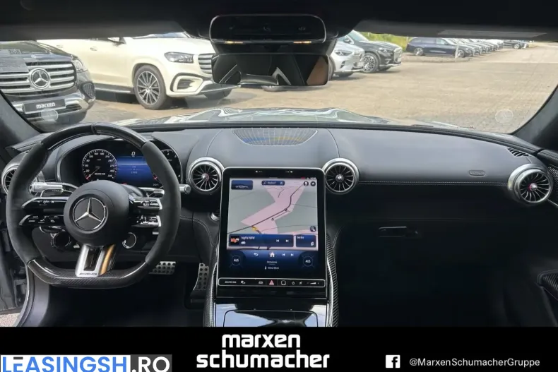 Mercedes-Benz AMG GT (Clasa GT) din 2025 cu 11.523 km - oferta MER259839 - foto 25