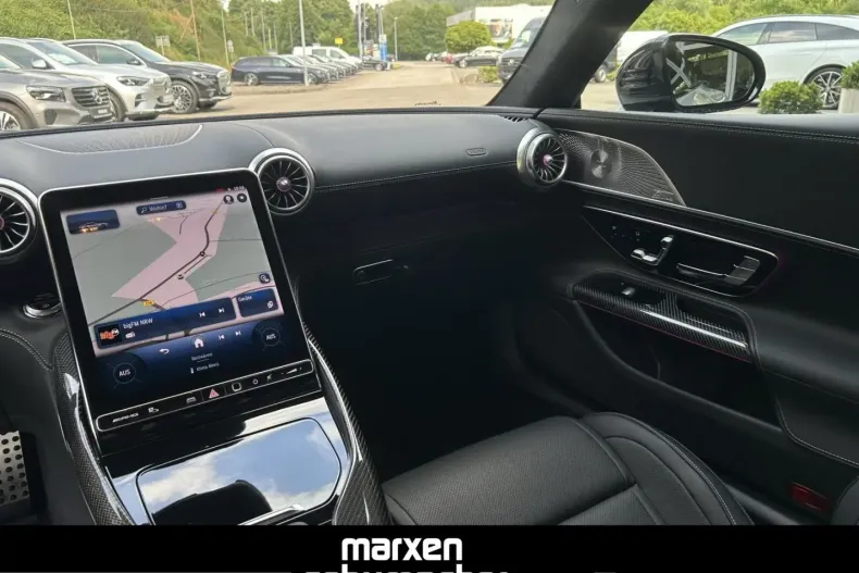 Mercedes-Benz AMG GT (Clasa GT) din 2025 cu 11.523 km - oferta MER259839 - foto 27