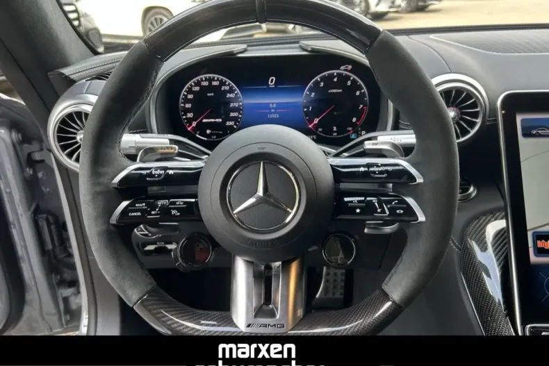 Mercedes-Benz AMG GT (Clasa GT) din 2025 cu 11.523 km - oferta MER259839 - foto 28
