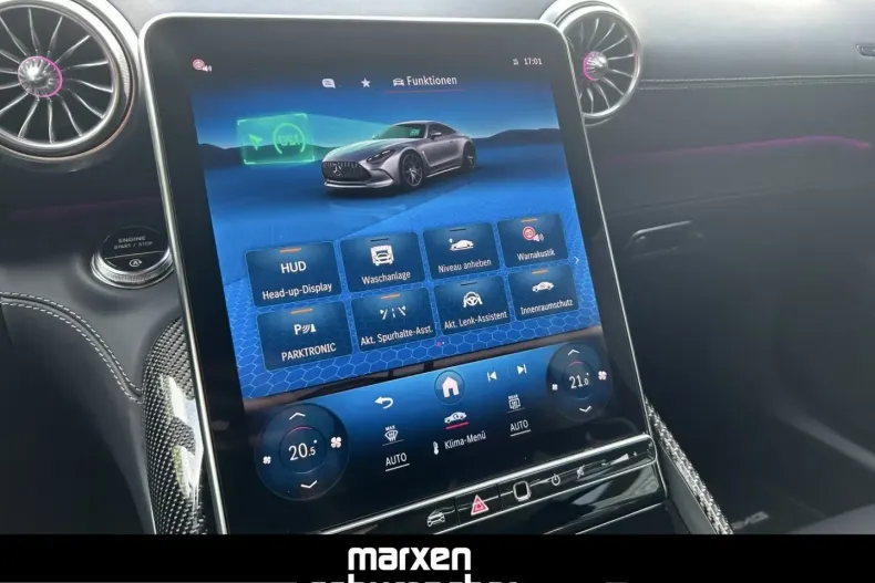 Mercedes-Benz AMG GT (Clasa GT) din 2025 cu 11.523 km - oferta MER259839 - foto 31