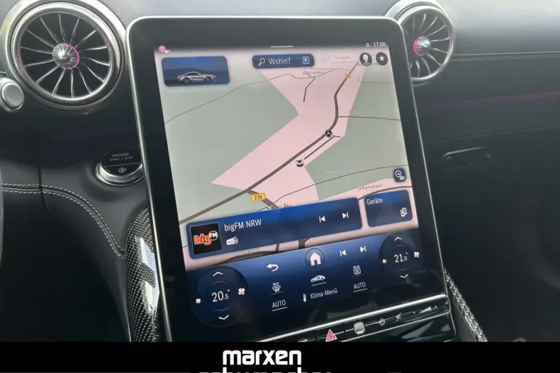 Mercedes-Benz AMG GT (Clasa GT) din 2025 cu 11.523 km - oferta MER259839 - foto 32
