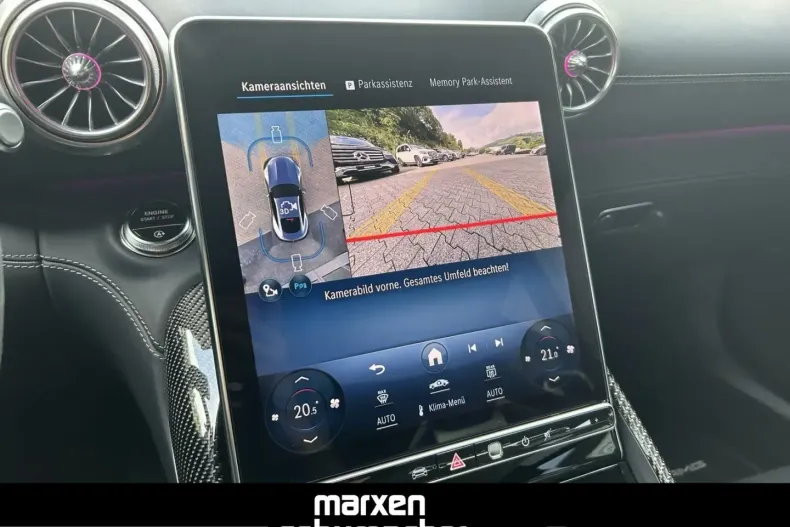 Mercedes-Benz AMG GT (Clasa GT) din 2025 cu 11.523 km - oferta MER259839 - foto 33