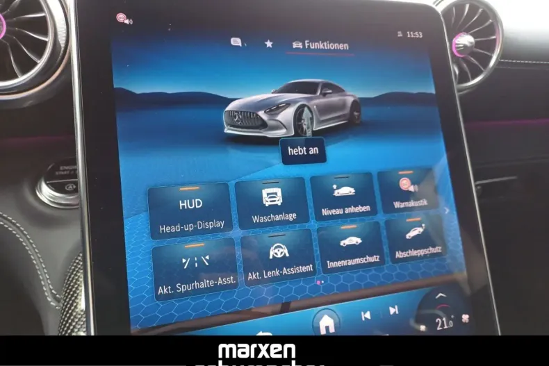 Mercedes-Benz AMG GT (Clasa GT) din 2025 cu 11.523 km - oferta MER259839 - foto 38