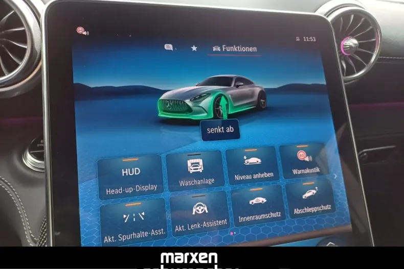 Mercedes-Benz AMG GT (Clasa GT) din 2025 cu 11.523 km - oferta MER259839 - foto 39