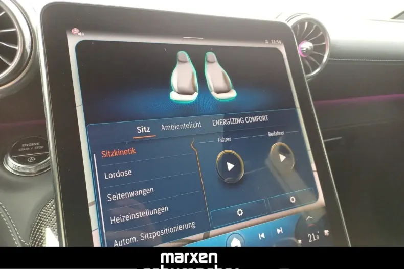 Mercedes-Benz AMG GT (Clasa GT) din 2025 cu 11.523 km - oferta MER259839 - foto 40