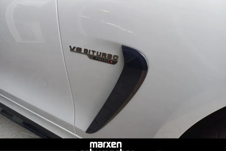 Mercedes-Benz AMG GT (Clasa GT) din 2025 cu 11.523 km - oferta MER259839 - foto 42